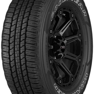 Wrangler Fortitude HT