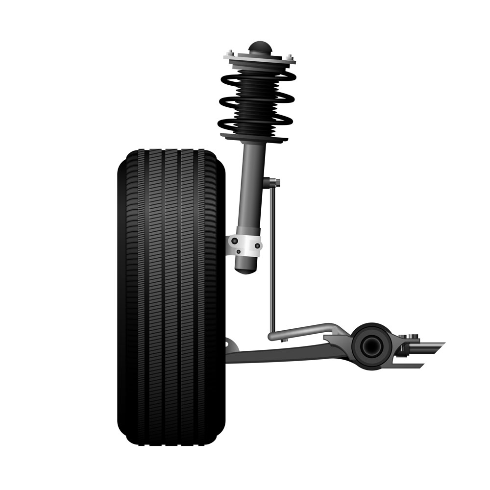 Alignments Front axels